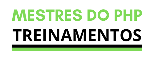 Logo do Blog Mestres do PHP Treinamentos